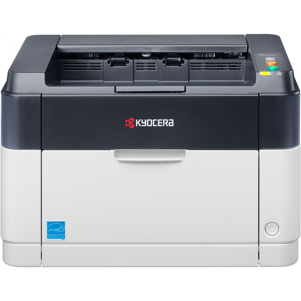 

Принтер лазерный KYOCERA ECOSYS FS-1040 (1102M23RUV), ECOSYS FS-1040