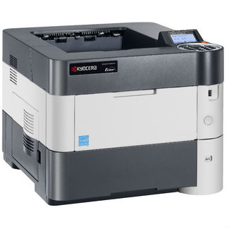 Принтер лазерний KYOCERA ECOSYS P3050dn (1102T83NL0) Технологія друку лазерна