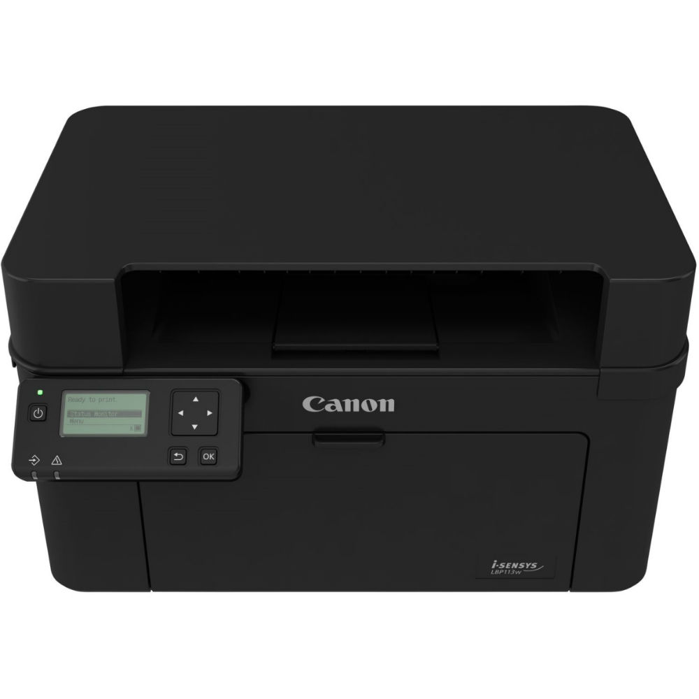 Принтер лазерний CANON i-SENSYS LBP113w (2207C001) Технологія друку лазерна