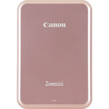 Принтер CANON ZOEMINI PV123 Rose Gold (3204C004)