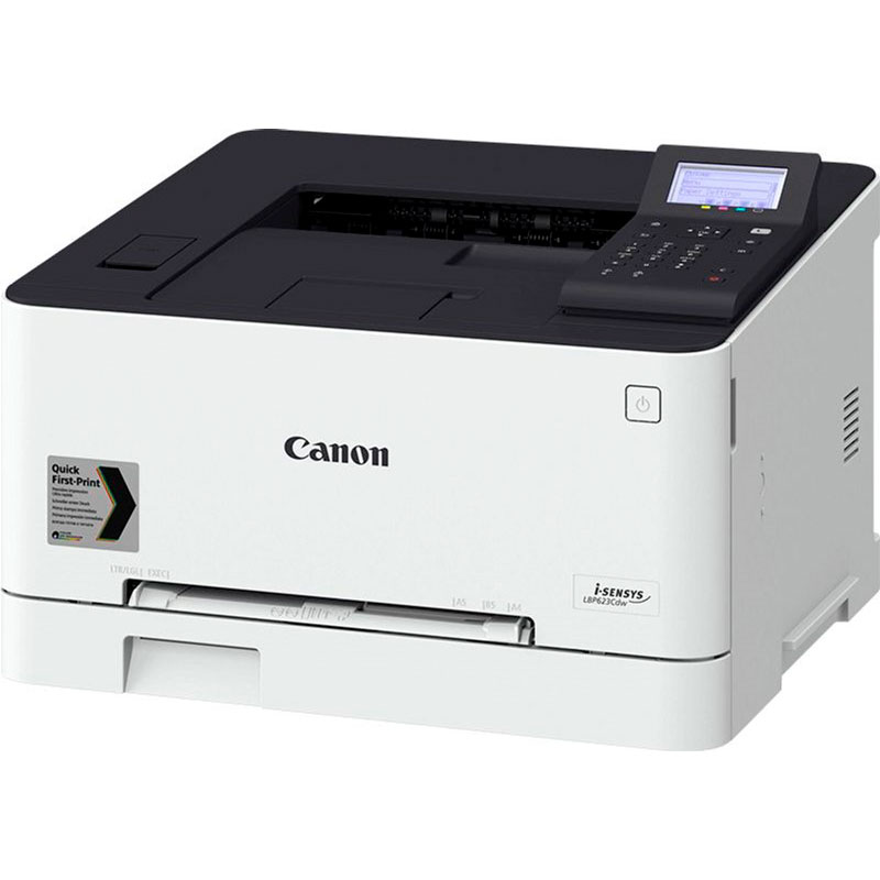 

Принтер лазерный CANON i-SENSYS LBP623Cdw (3104C001), i-SENSYS LBP623Cdw