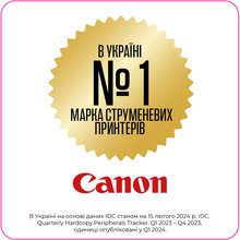 Принтер струменевий CANON PIXMA TS704 з WI-FI (3109C007)