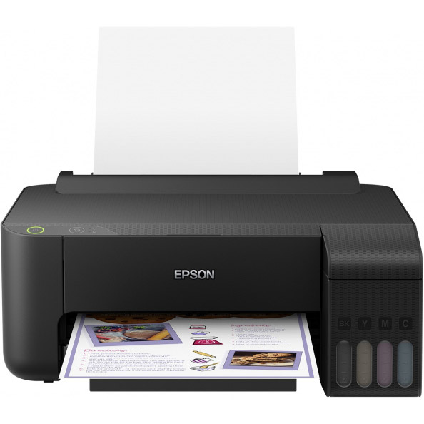 Принтер струменевий EPSON L1110 (C11CG89403)