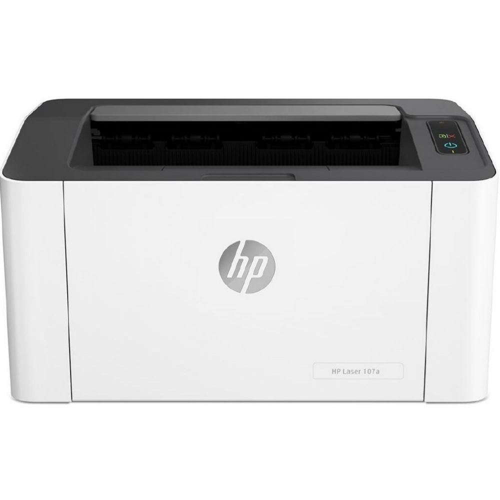 Принтер лазерний HP LJ M107w (4ZB78A) з Wi-Fi Технологія друку лазерна