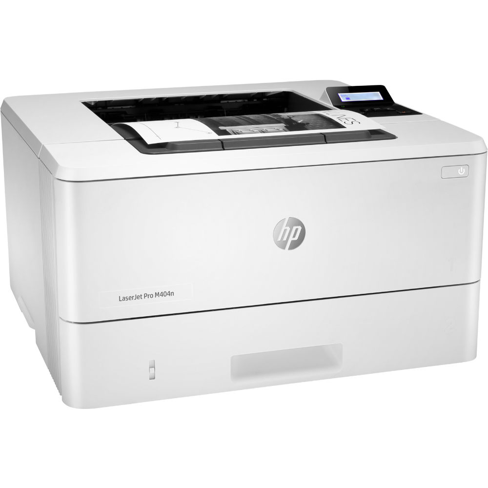 Принтер лазерний HP LJ Pro M404n (W1A52A) Тип друку монохромна