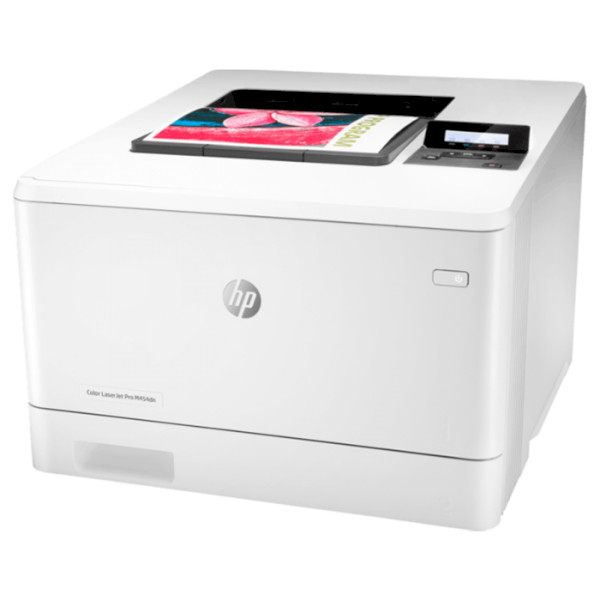 

Принтер лазерный HP Color LJ Pro M454dn (W1Y44A), Color LJ Pro M454dn