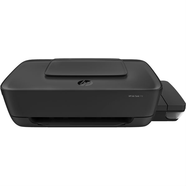 Принтер струйный HP Ink Tank 115 (2LB19A) Максимальная месячная нагрузка 1000