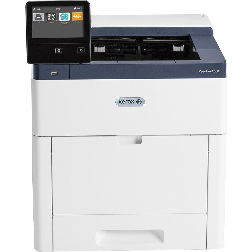 

Принтер лазерный XEROX VersaLink C500DN (C500V_DN), VersaLink C500DN