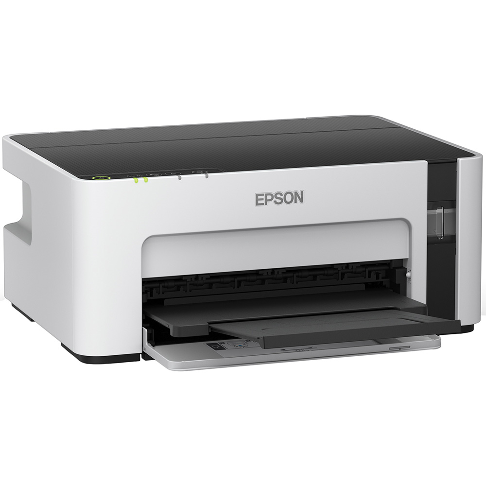 Принтер струменевий EPSON M1120 WI-FI (C11CG96405) Тип друку монохромна