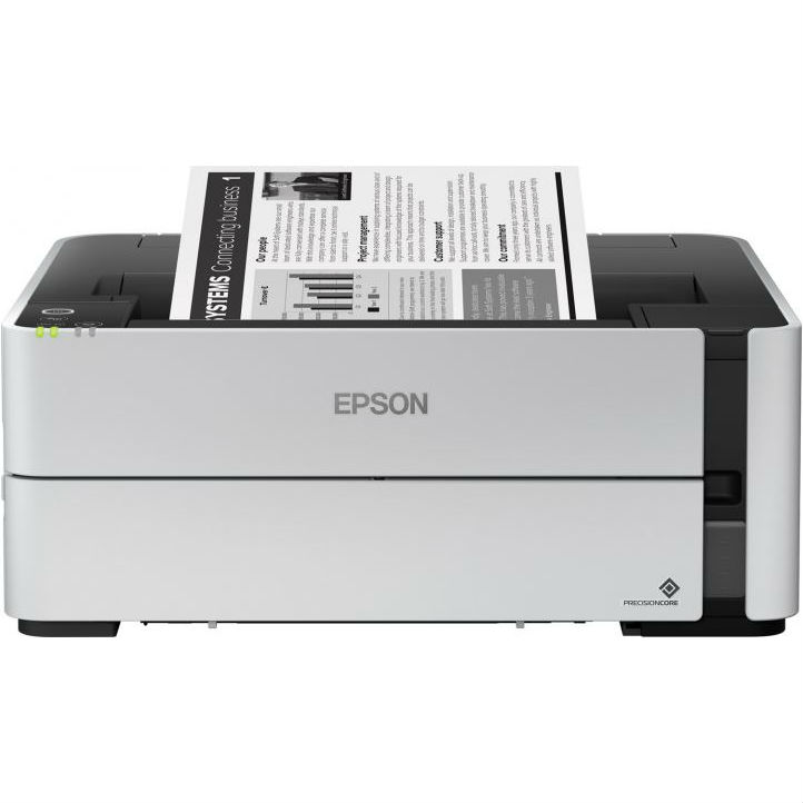 Акция на Принтер струйный EPSON M1170 WI-FI (C11CH44404) от Foxtrot