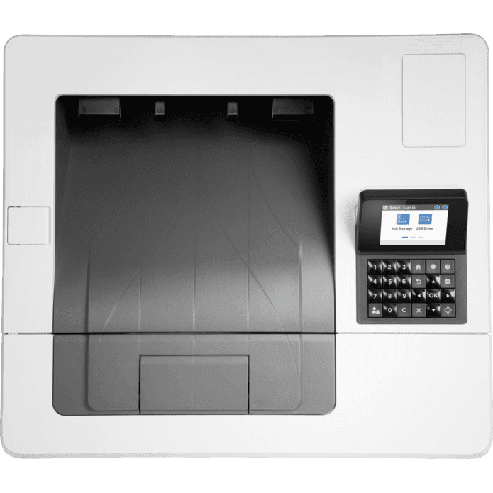 Фото Принтер лазерний HP LaserJet Enterprise M507dn (1PV87A)