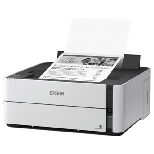 Принтер струйный EPSON M1140 (C11CG26405) Тип печати монохромная