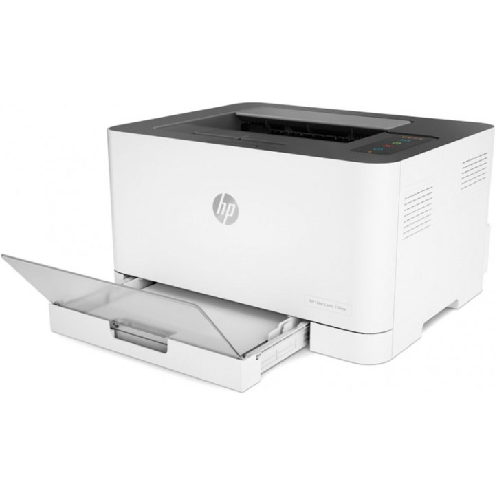 Принтер лазерний HP Color Laser 150nw з Wi-Fi (4ZB95A) Тип друку кольорова