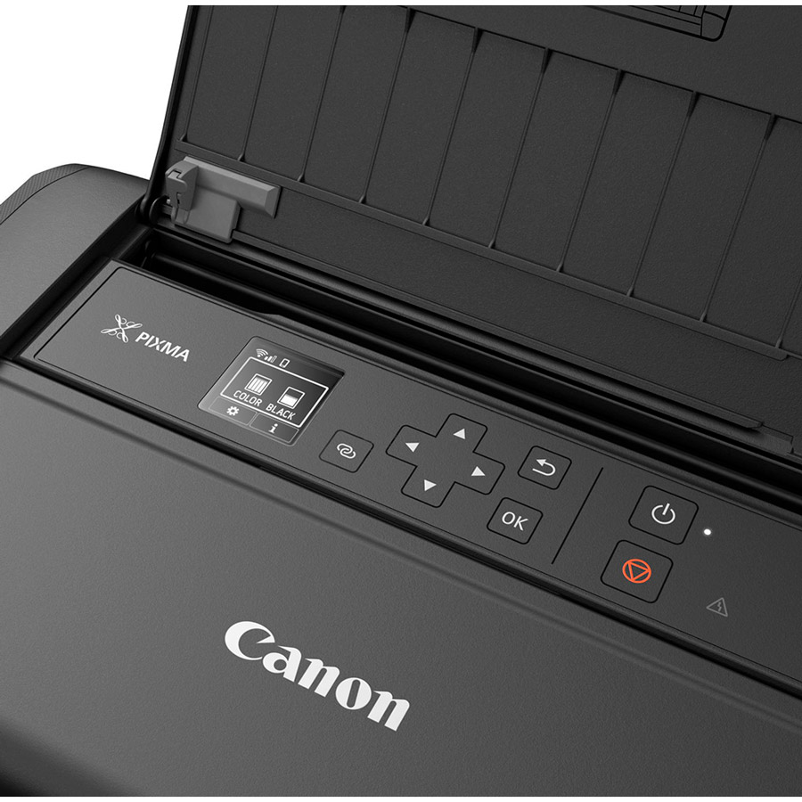 Принтер струменевий CANON PIXMA TR150 c Wi-Fi with battery (4167C027) Тип друку кольорова