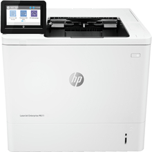 Принтер лазерний HP LJ Enterprise M611dn (7PS84A)