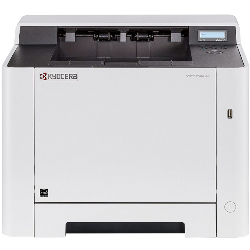 Принтер лазерний KYOCERA ECOSYS P5026cdw