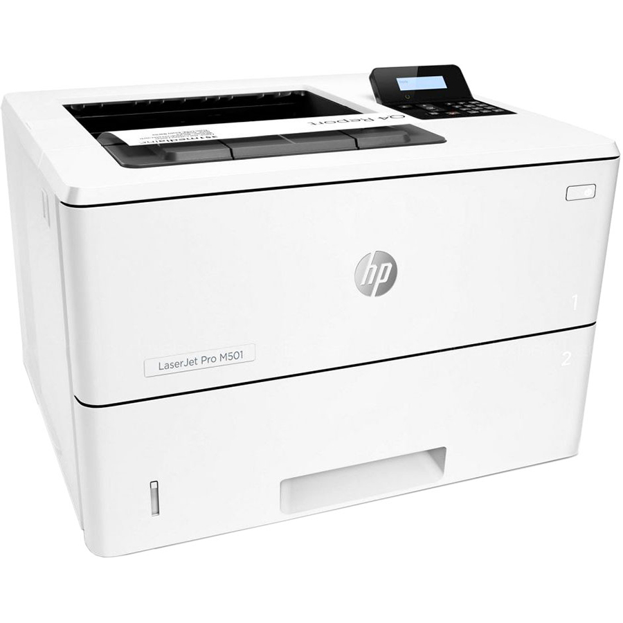 Принтер лазерный HP LaserJet Pro M501dn Технология печати лазерная