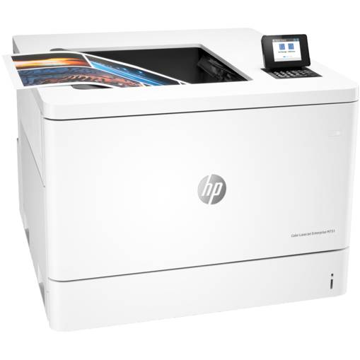 Принтер лазерний HP Color LaserJet Enterprise M751dn (T3U44A) Технологія друку лазерна