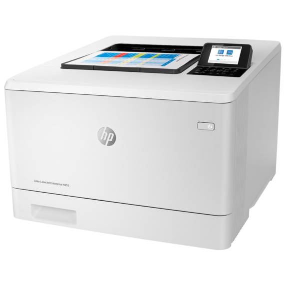 Принтер лазерний HP Color LaserJet Enterprise M455dn (3PZ95A) Тип друку кольорова