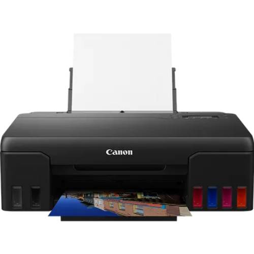 Принтер струйный CANON PIXMA G540 EUM/EMB (4621C009AA) Тип печати цветная