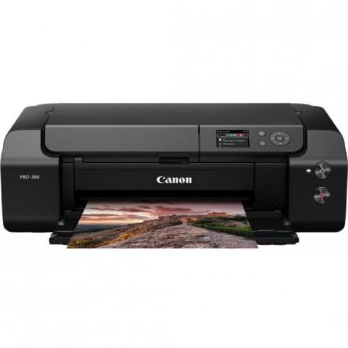 Принтер струменевий CANON imagePROGRAF PRO-300 (4278C009AA) Тип друку кольорова