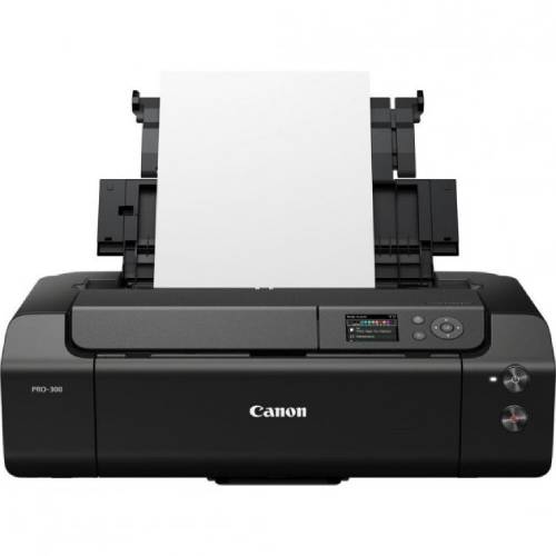 Зовнішній вигляд Принтер струменевий CANON imagePROGRAF PRO-300 (4278C009AA)