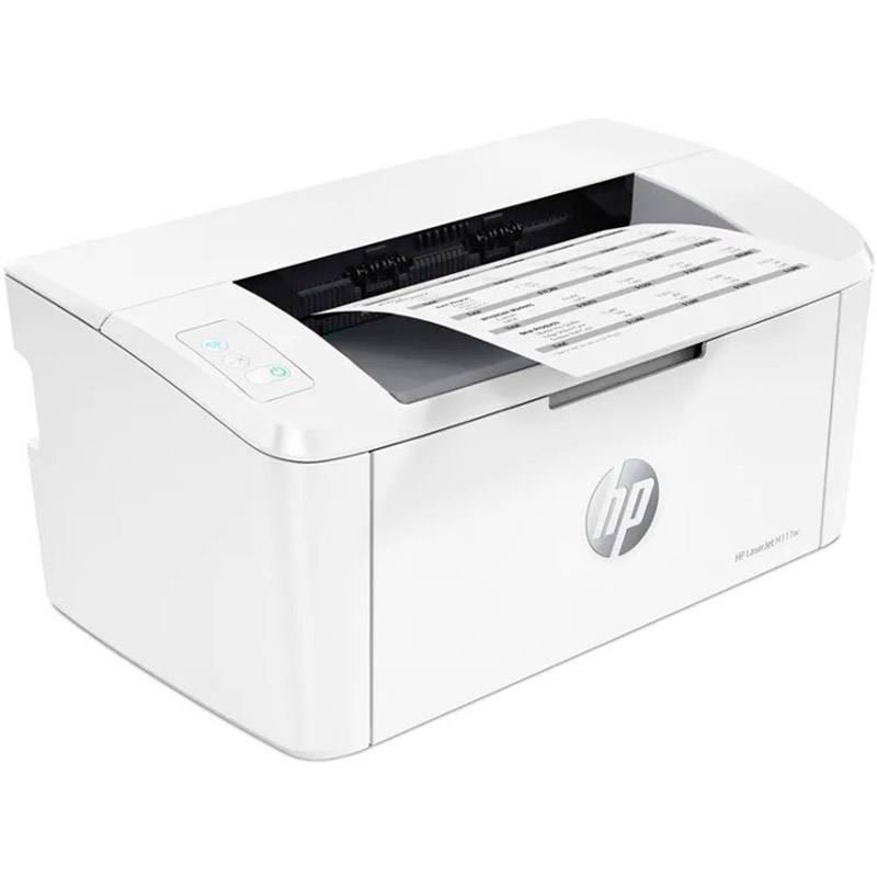 Принтер лазерный HP LaserJet M111w Wi-Fi (7MD68A) Максимальная месячная нагрузка 8000
