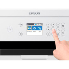 Принтер струменевий EPSON SureColor SC-F100 WI-FI (C11CJ80302)