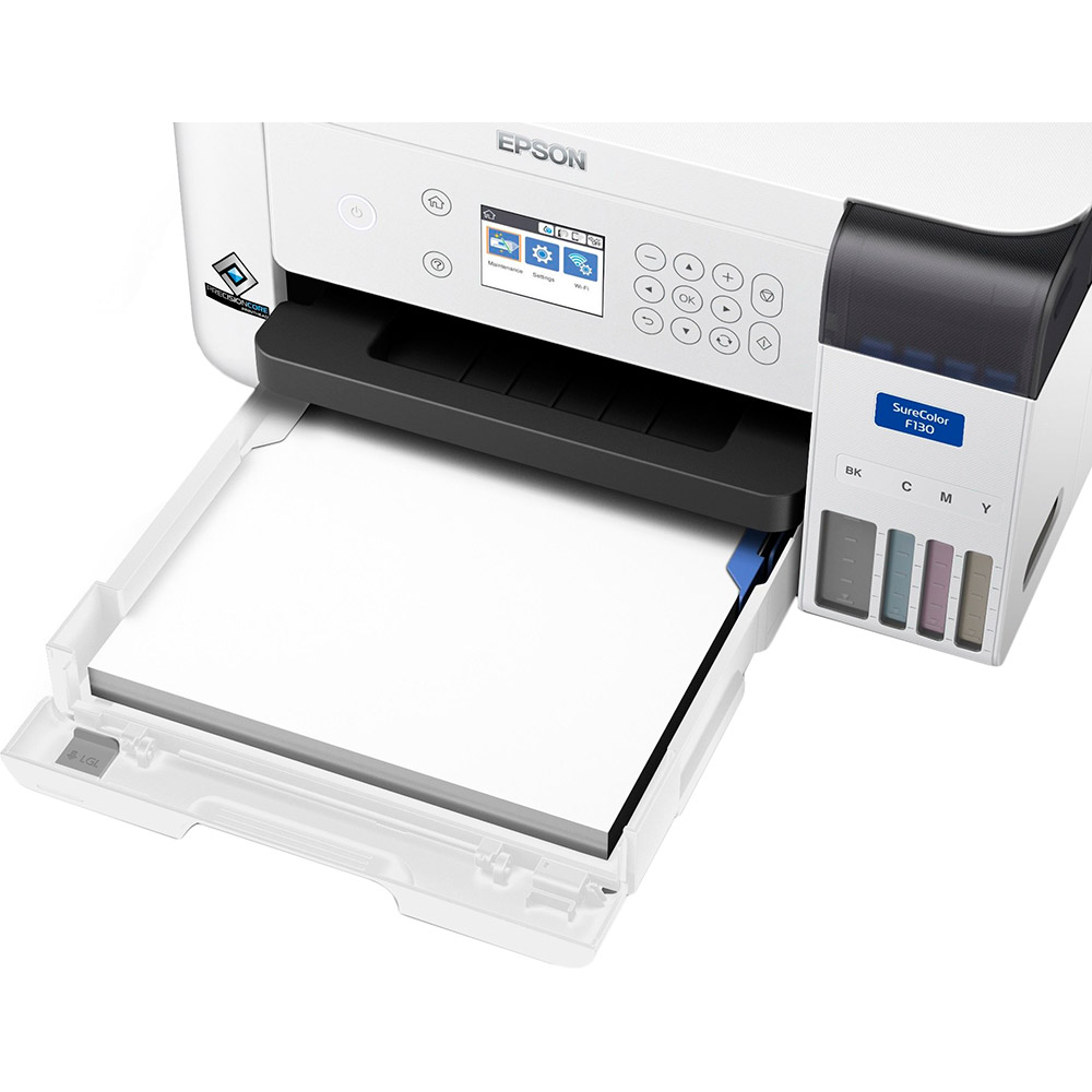 Принтер струменевий EPSON SureColor SC-F100 WI-FI (C11CJ80302) Максимальна якість друку 1200 х 600