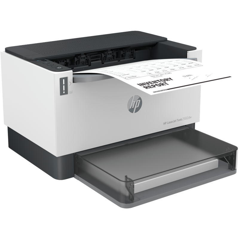 Принтер лазерний HP LJ Tank 2502dw Wi-Fi (2R3E3A) Тип друку монохромна