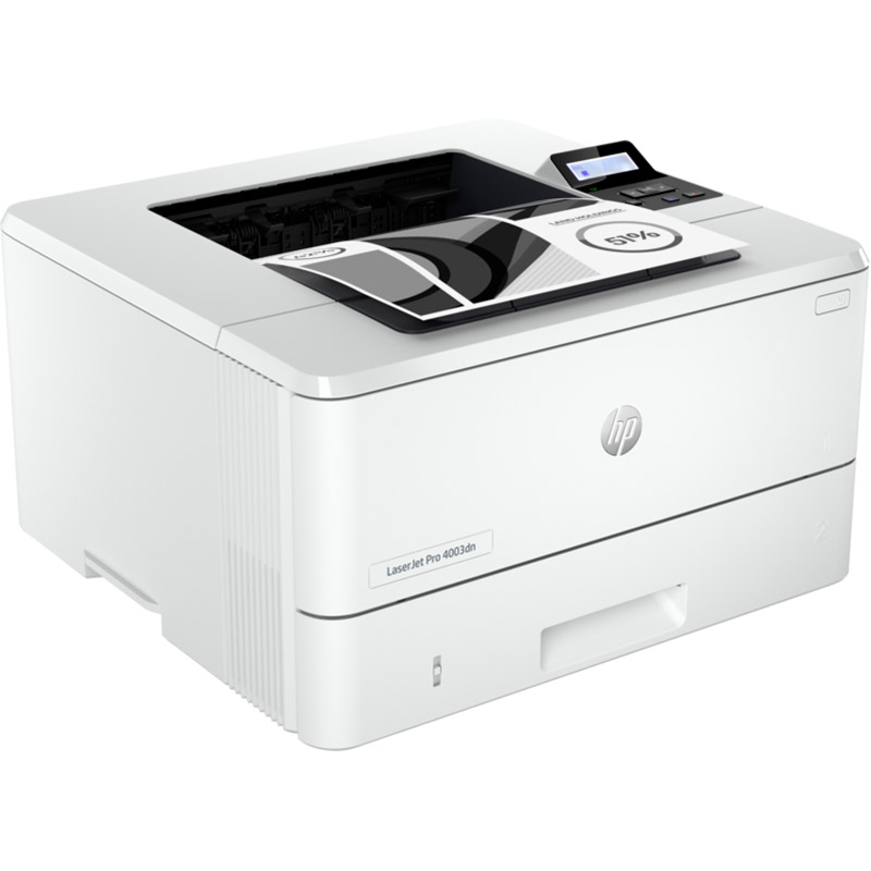 Принтер лазерний HP LaserJet Pro M4003dn (2Z609A) Максимальне місячне навантаження 80000