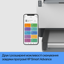 Принтер лазерний HP LaserJet Tank 1502w з Wi-Fi (2R3E2A)