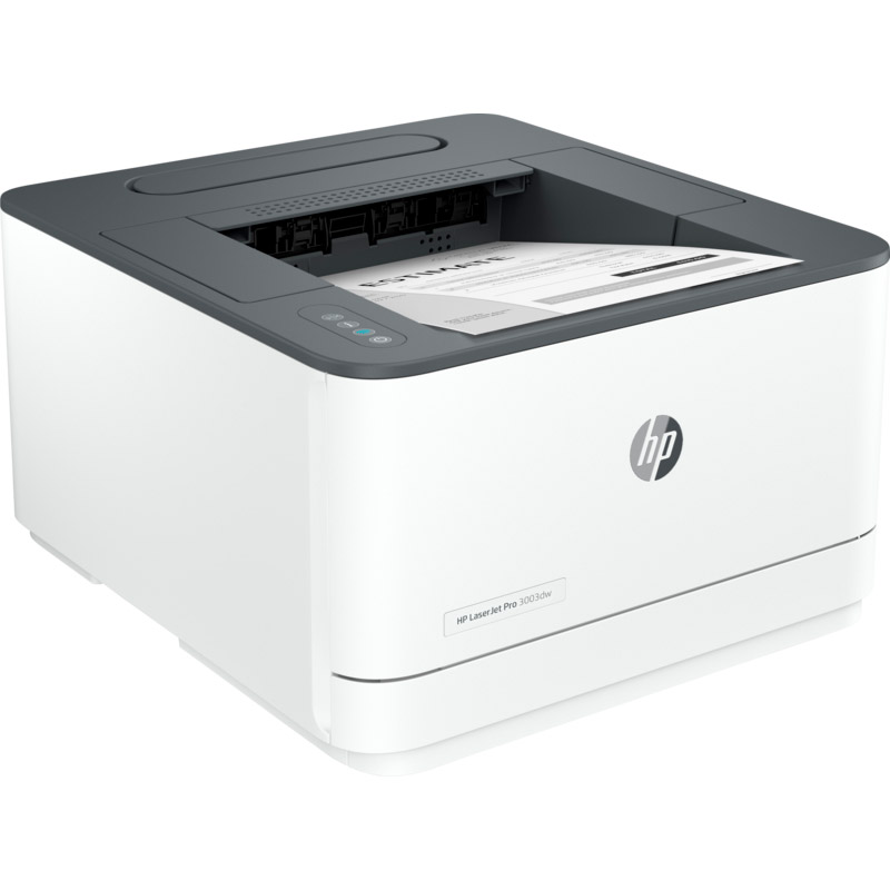 Принтер лазерний HP LaserJet Pro 3003dn (3G653A) Тип друку монохромна