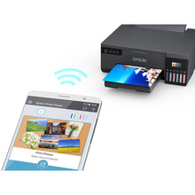 Принтер струменевий EPSON EcoTank L8050 (C11CK37403)