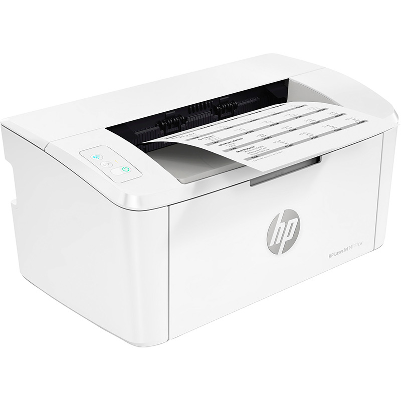 Принтер лазерный HP LaserJet M111cw з Wi-Fi (1Y7D2A) Тип печати монохромная