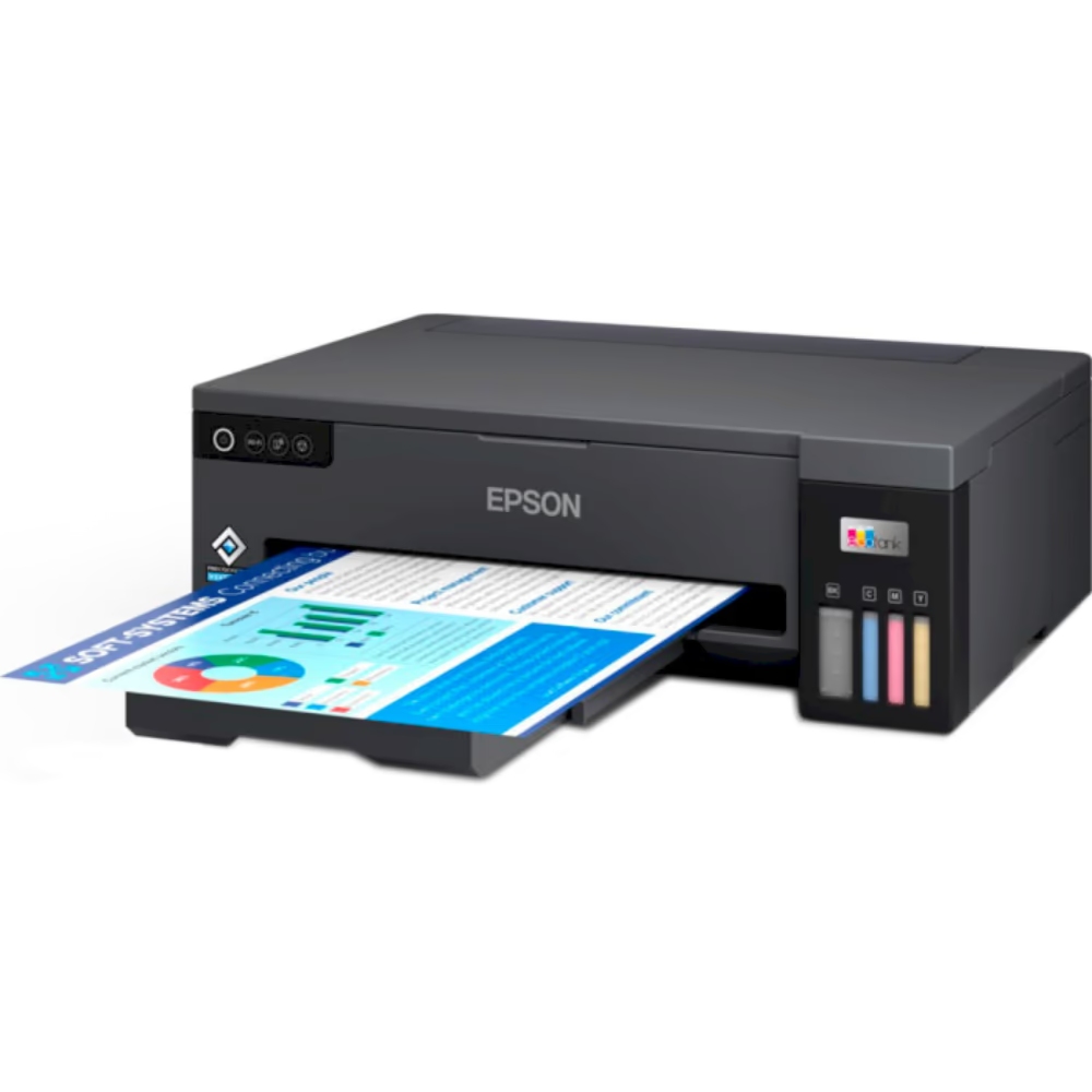 Принтер струйный EPSON L11050 (C11CK39403) Технология печати струйная