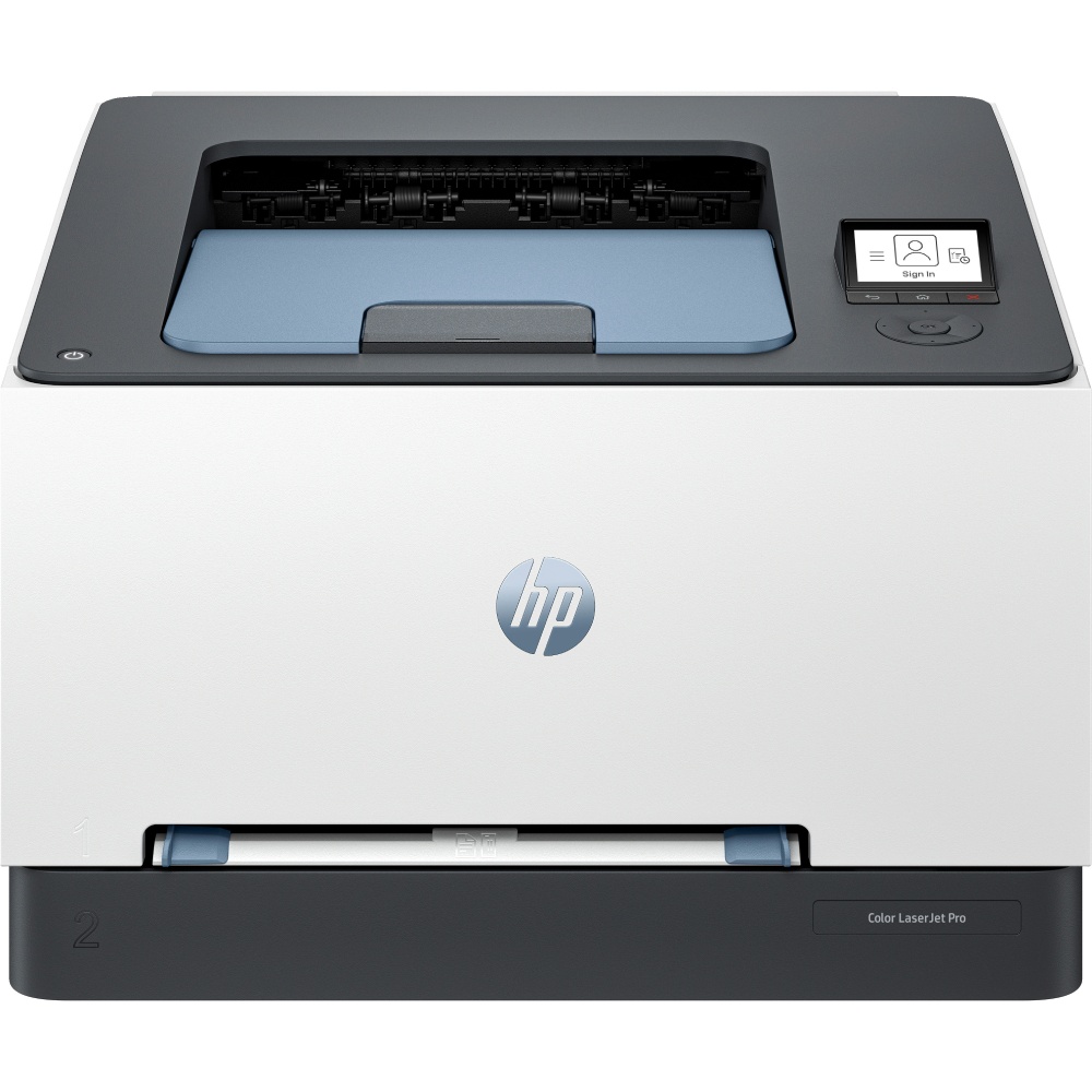 Принтер лазерний HP A4 Color LaserJet Pro 3203dw з Wi-Fi (499N4A)