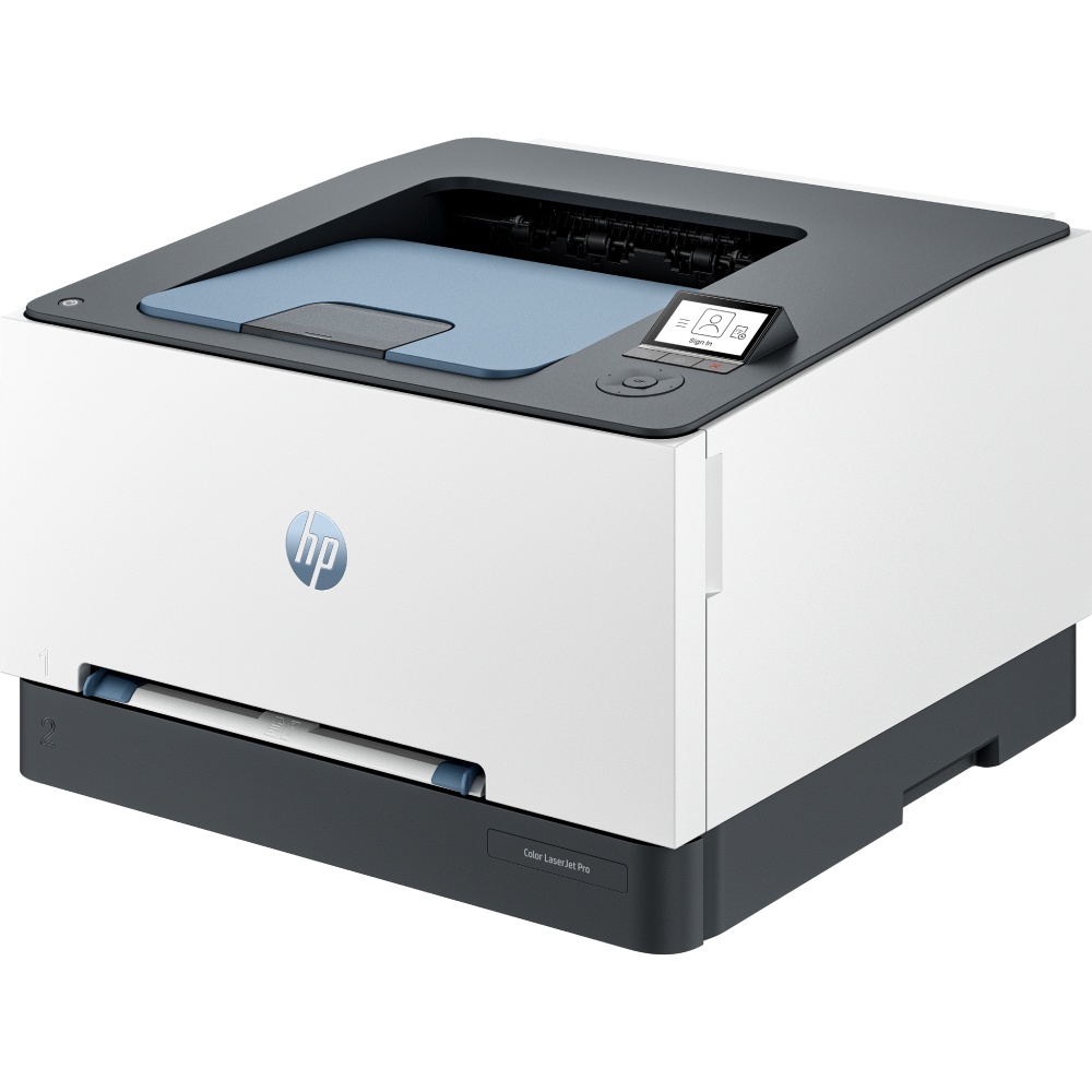 Принтер лазерний HP A4 Color LaserJet Pro 3203dw з Wi-Fi (499N4A) Тип друку кольорова