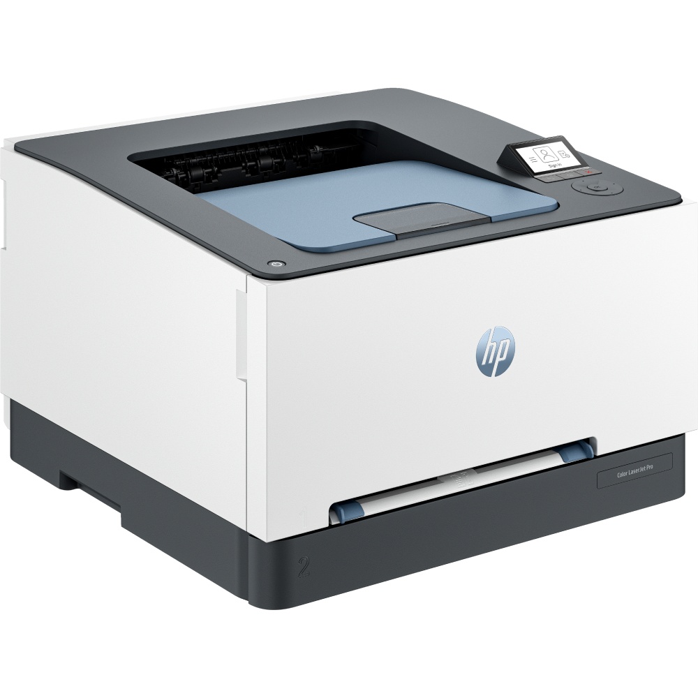 Принтер лазерний HP A4 Color LaserJet Pro 3203dw з Wi-Fi (499N4A) Технологія друку лазерна