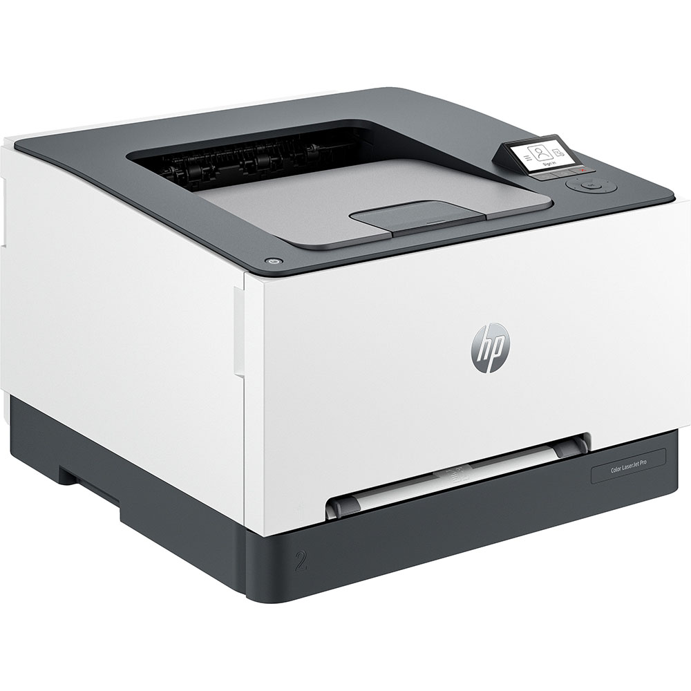 Принтер лазерний HP A4 Color LaserJet Pro 3203dn (8D7L2A) Тип друку кольорова