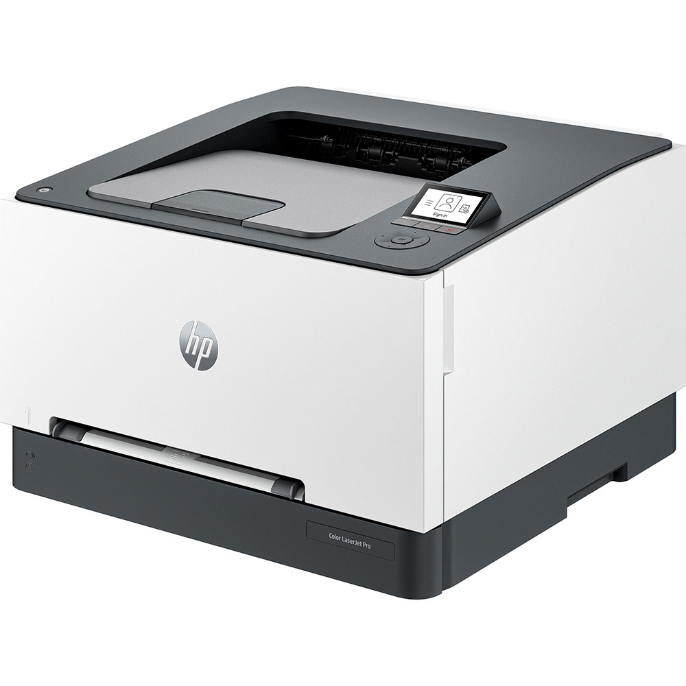 Принтер лазерний HP A4 Color LaserJet Pro 3203dn (8D7L2A) Максимальне місячне навантаження 40000