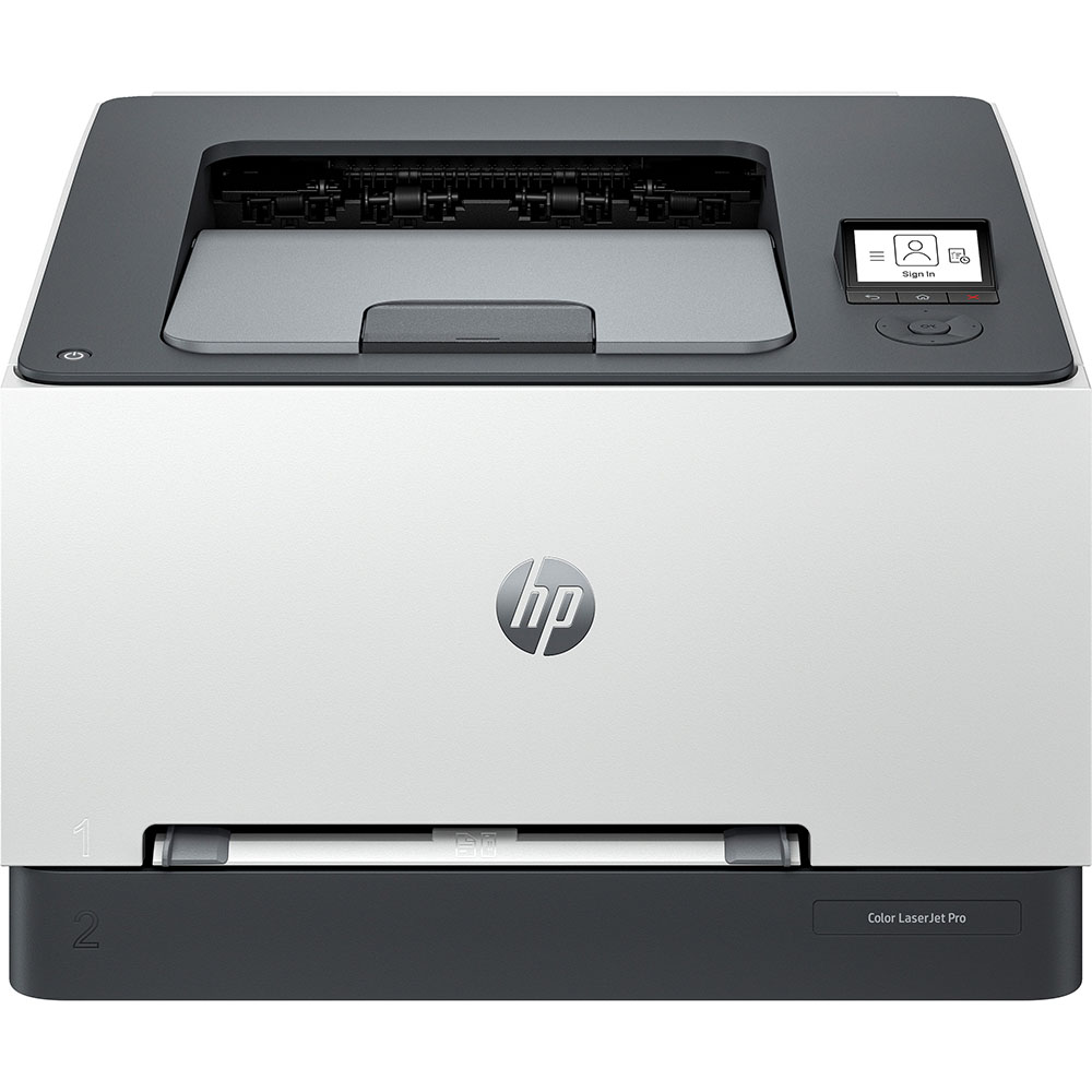 Принтер лазерний HP A4 Color LaserJet Pro 3203dn (8D7L2A)