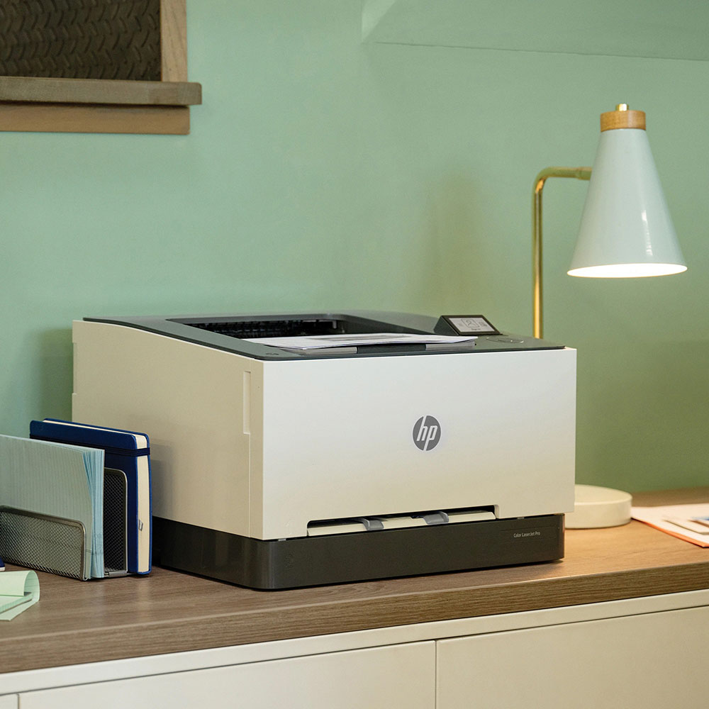 В Україні Принтер лазерний HP A4 Color LaserJet Pro 3203dn (8D7L2A)