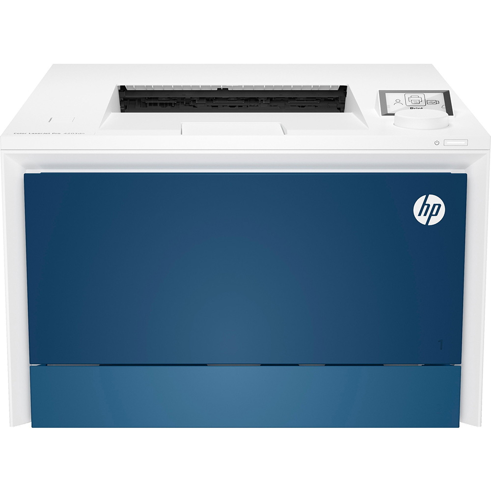 Принтер HP A4 Color LaserJet Pro 4203dn (4RA89A)