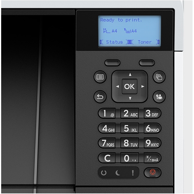 Принтер лазерний KYOCERA ECOSYS PA4000wx (110C1F3NL1) Тип друку монохромна