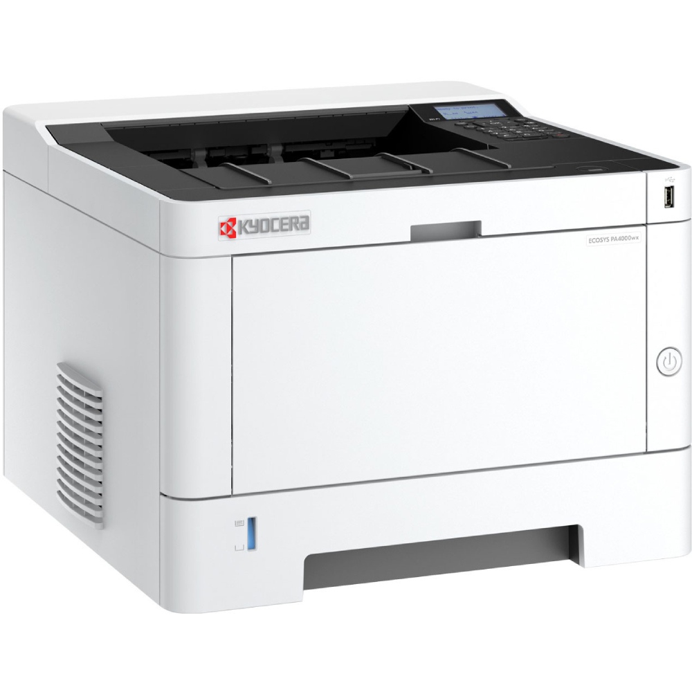 Принтер лазерний KYOCERA ECOSYS PA4000wx (110C1F3NL1) Технологія друку лазерна