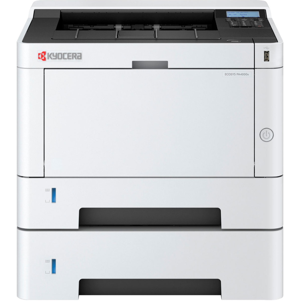 Принтер лазерный KYOCERA ECOSYS PA4000x (110C153NL0) Технология печати лазерная