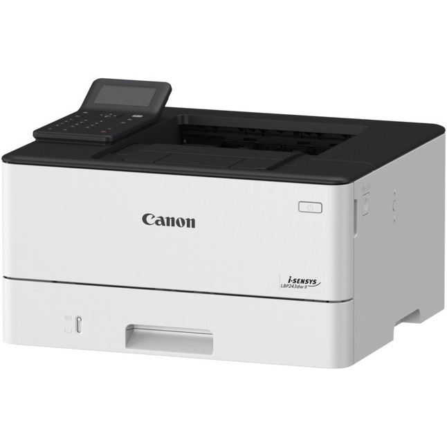 Принтер лазерный CANON i-SENSYS LBP243DW II (7187C013AA) Технология печати лазерная