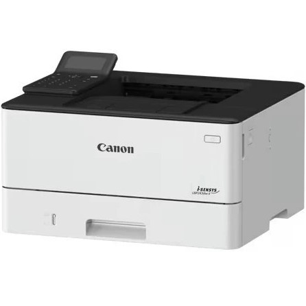Принтер лазерний CANON i-SENSYS LBP246DW II (7187C006AA) Тип друку монохромна