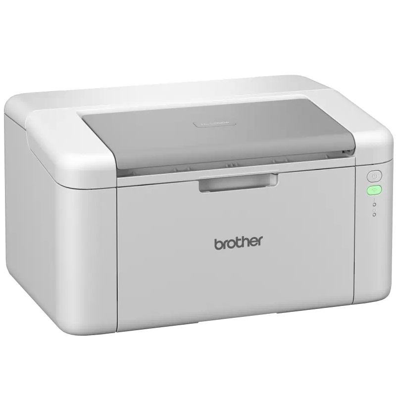 Принтер лазерний BROTHER HLL1230WE White (HLL1230WYJ1) Тип друку монохромна